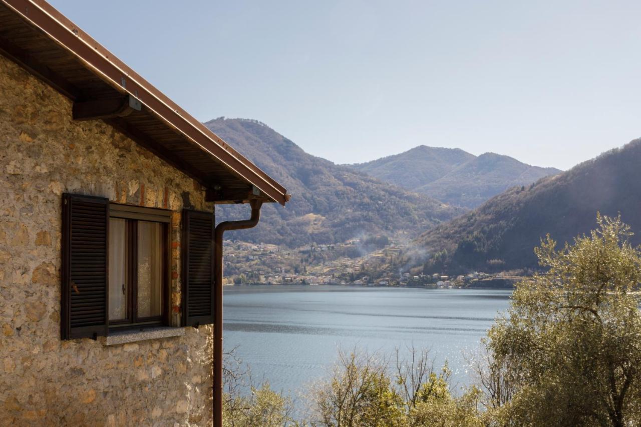 Casamia Juliette Villa Valsolda Exterior photo